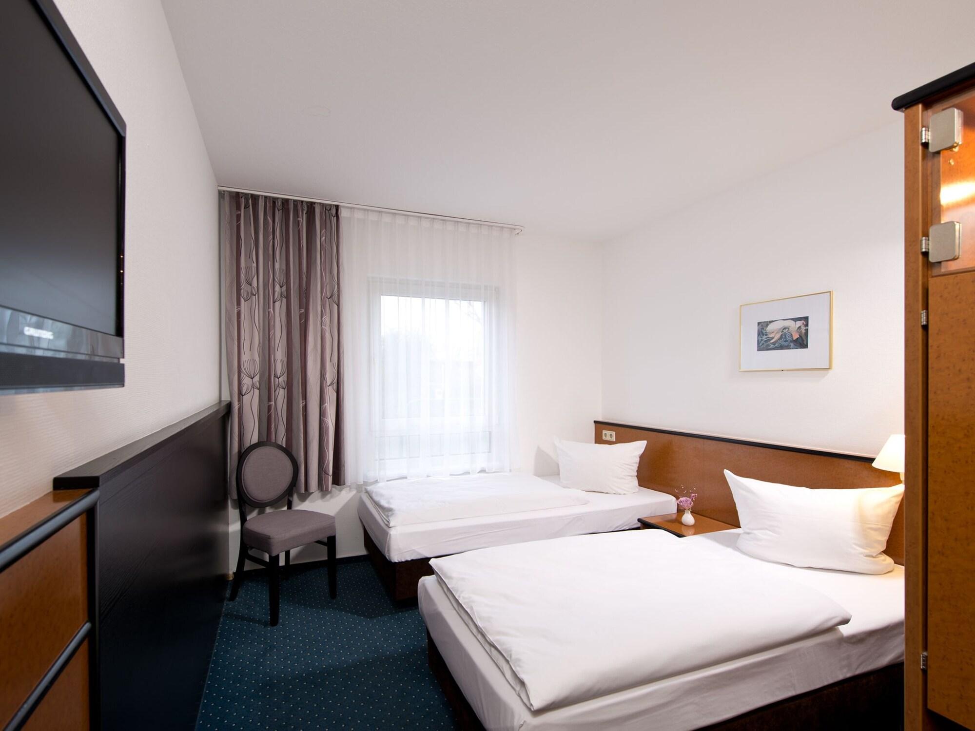 Aspire Frankfurt Airport, Trademark Collection By Wyndham Отель 3*