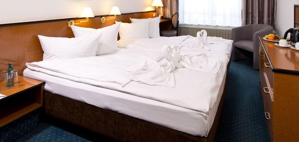 Отель Aspire Frankfurt Airport, Trademark Collection By Wyndham Рюссельхайм