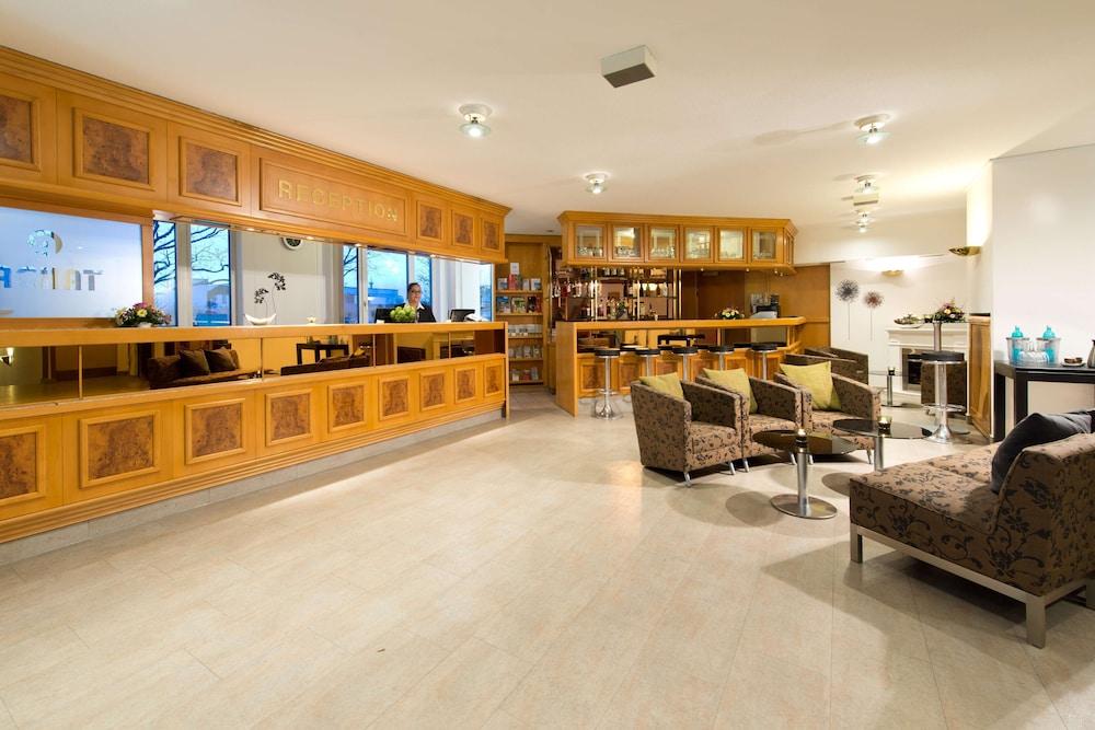 Отель Aspire Frankfurt Airport, Trademark Collection By Wyndham