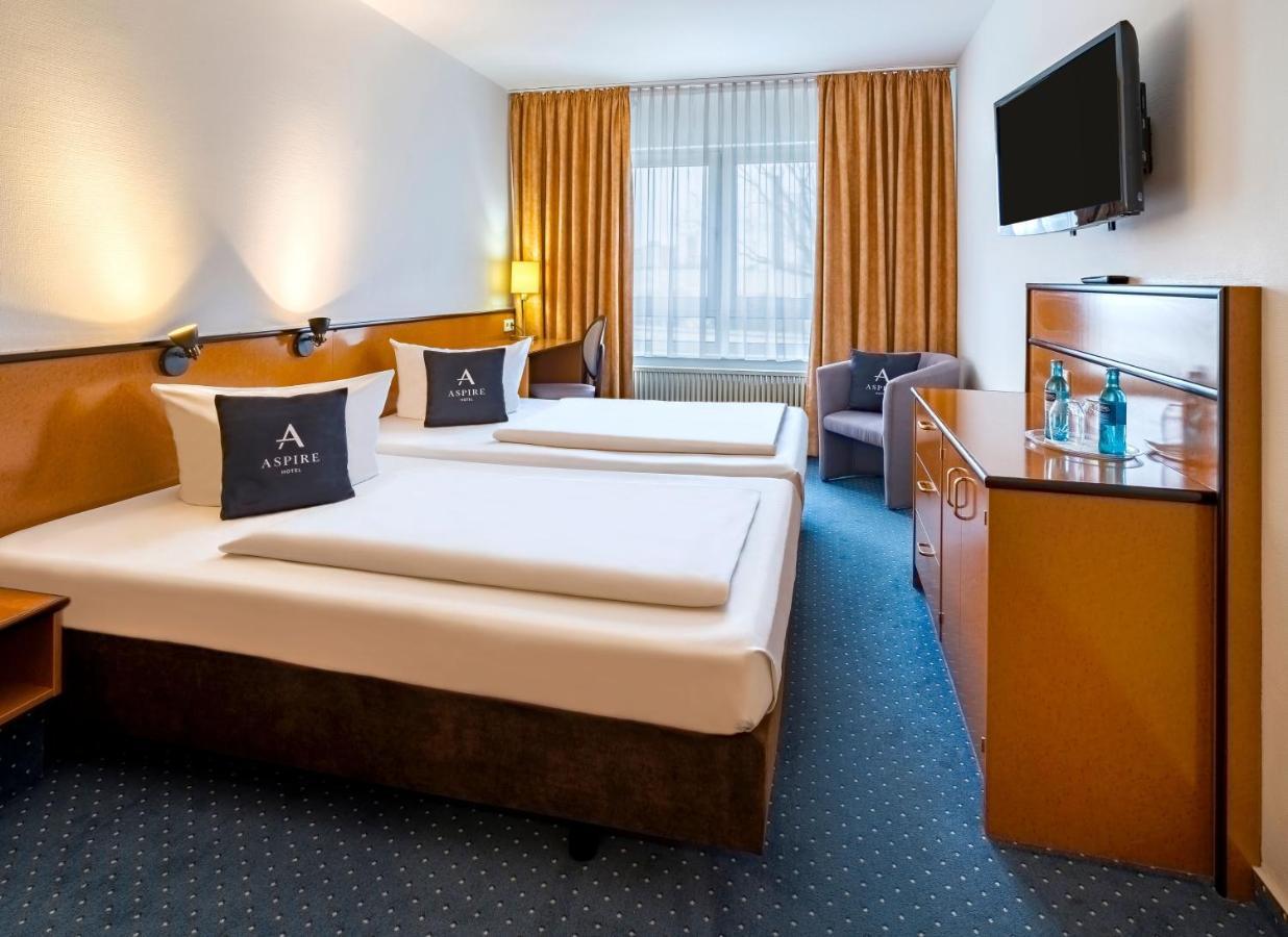 Aspire Frankfurt Airport, Trademark Collection By Wyndham 3*