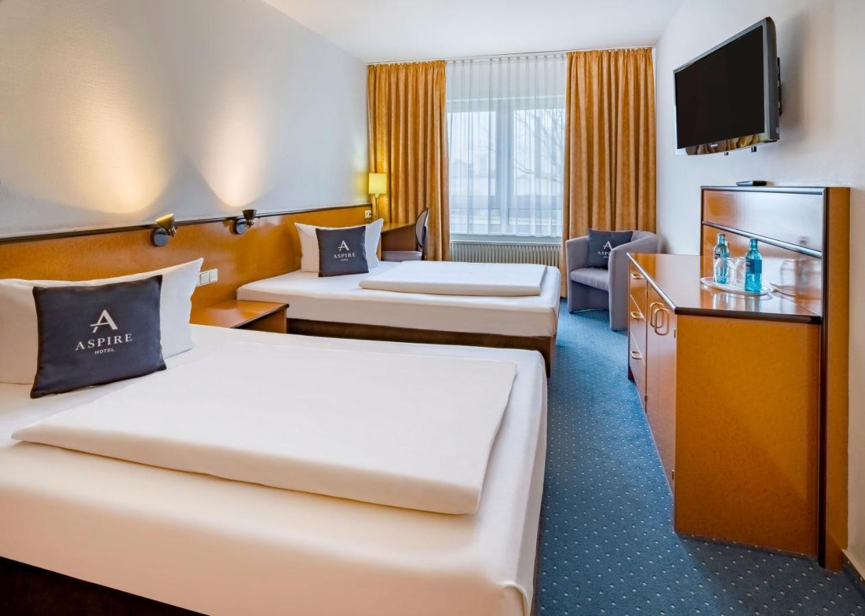 Aspire Frankfurt Airport, Trademark Collection By Wyndham Отель Рюссельхайм