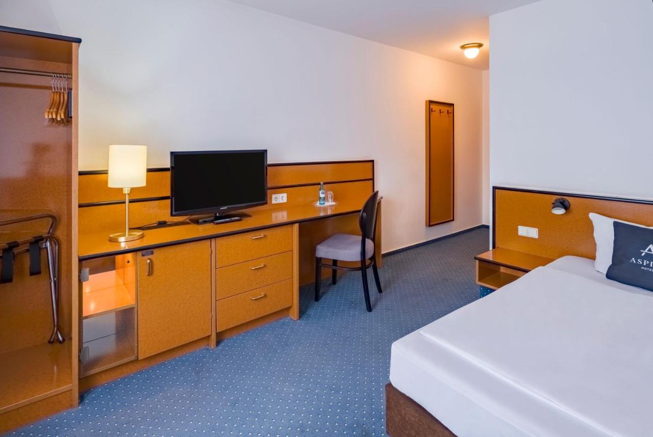 Отель Aspire Frankfurt Airport, Trademark Collection By Wyndham 3*