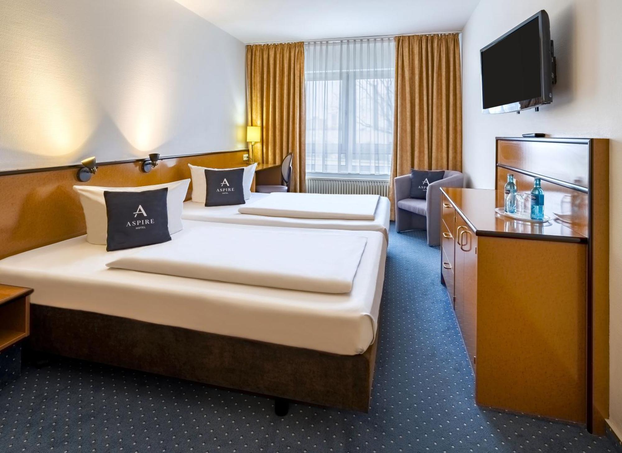 Hotel Achat Frankfurt 3*