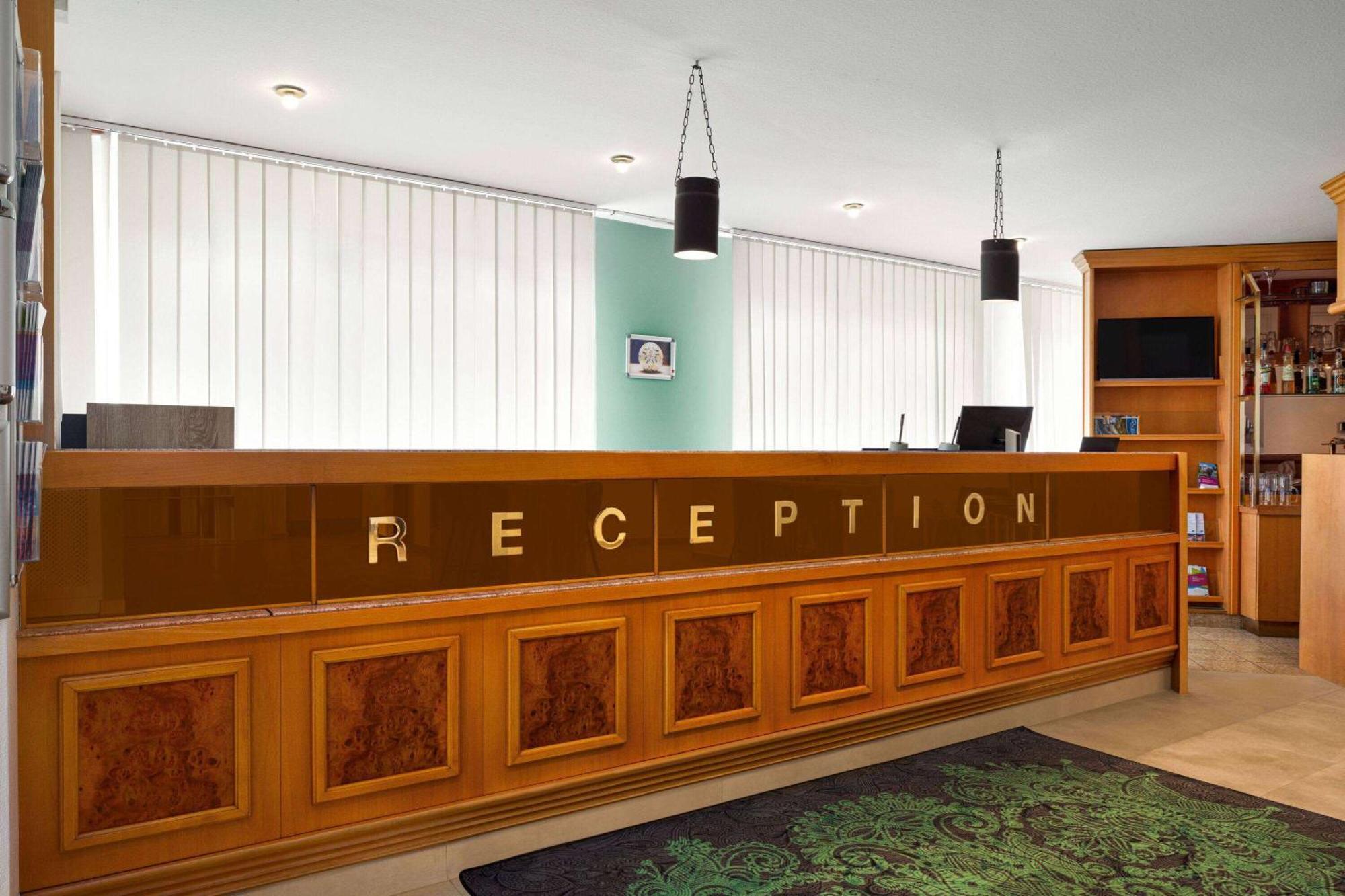 Aspire Frankfurt Airport, Trademark Collection By Wyndham Рюссельхайм
