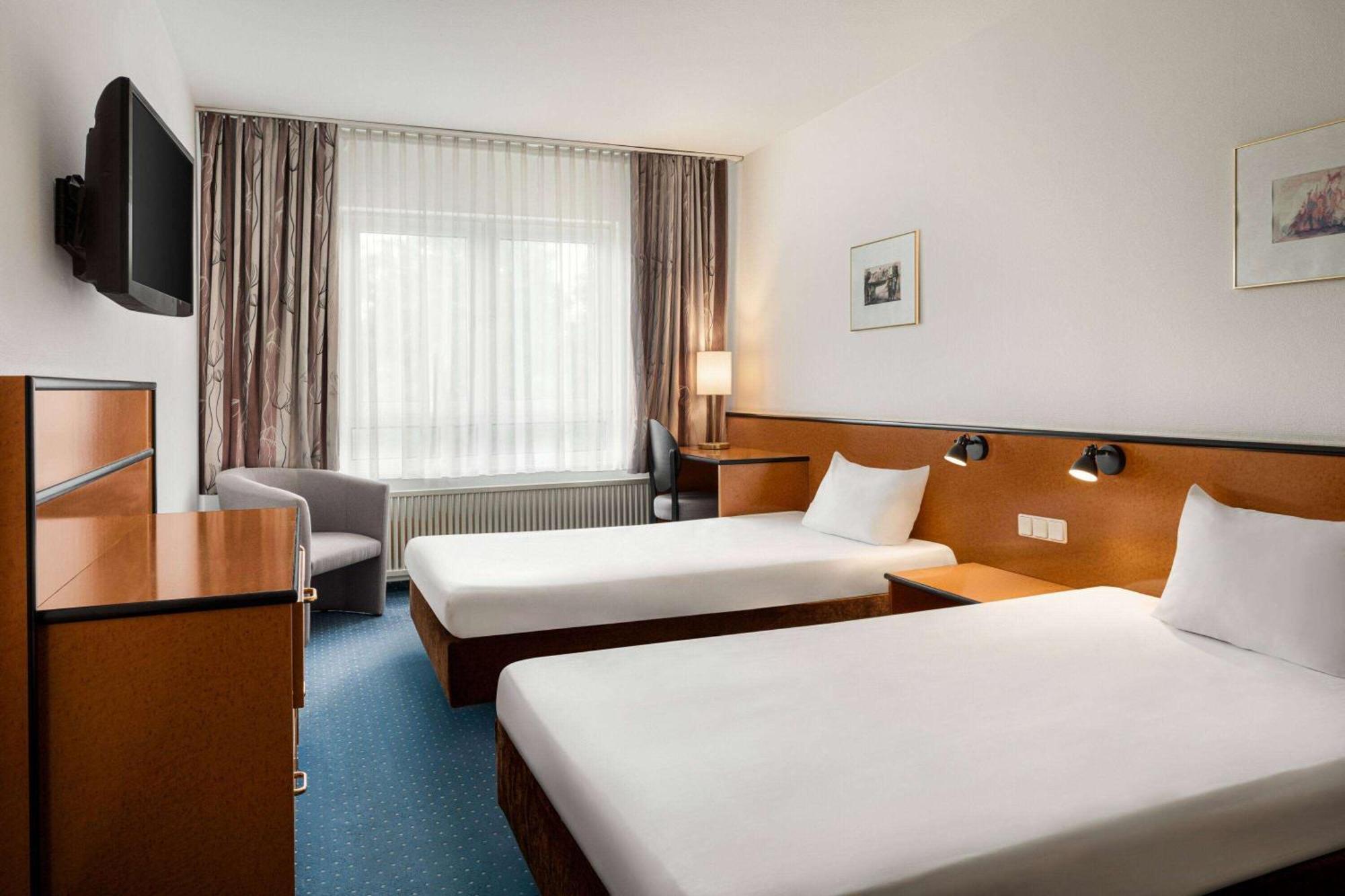 Отель Aspire Frankfurt Airport, Trademark Collection By Wyndham