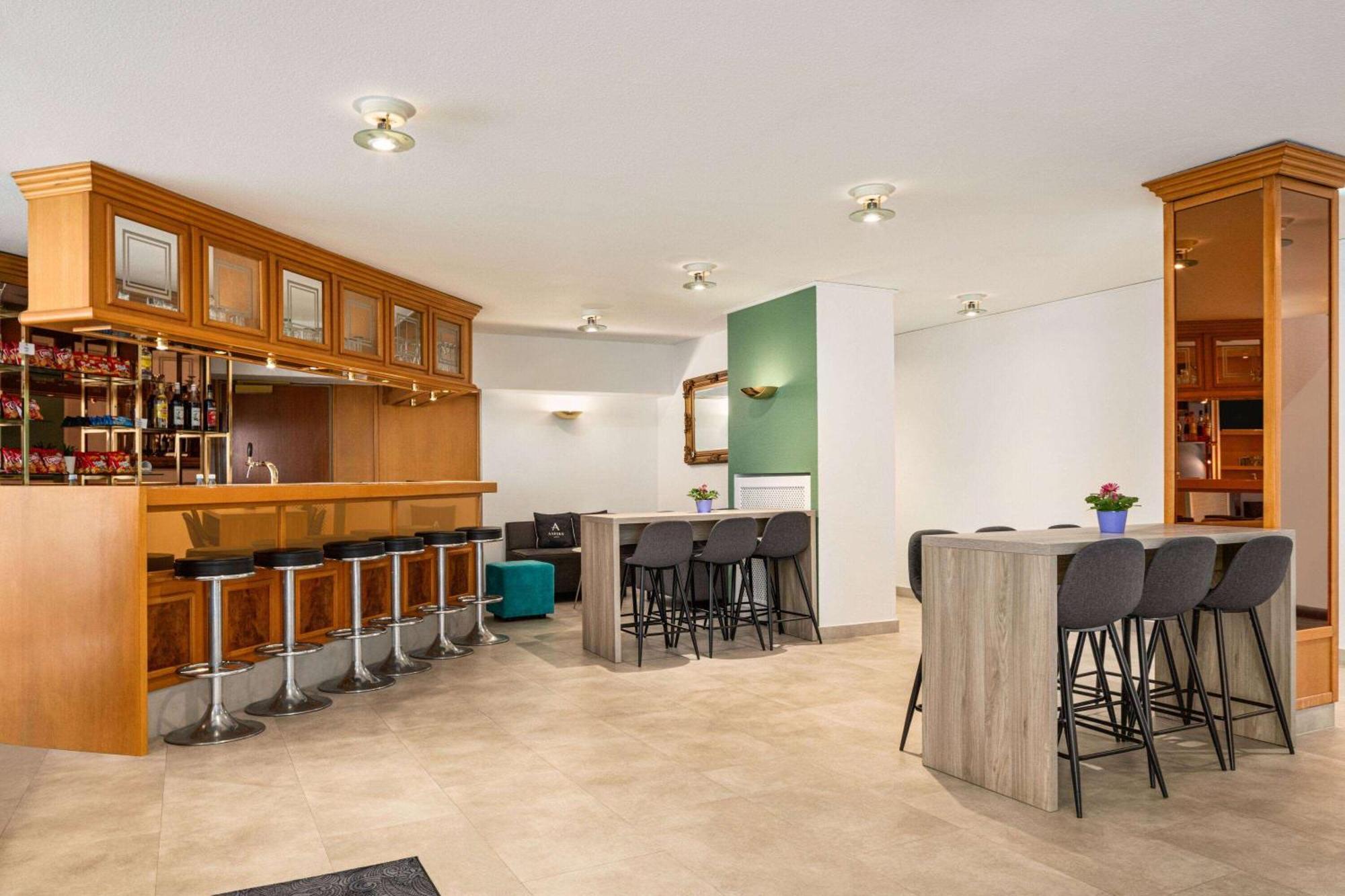 Achat Frankfurt Hotel Rüsselsheim