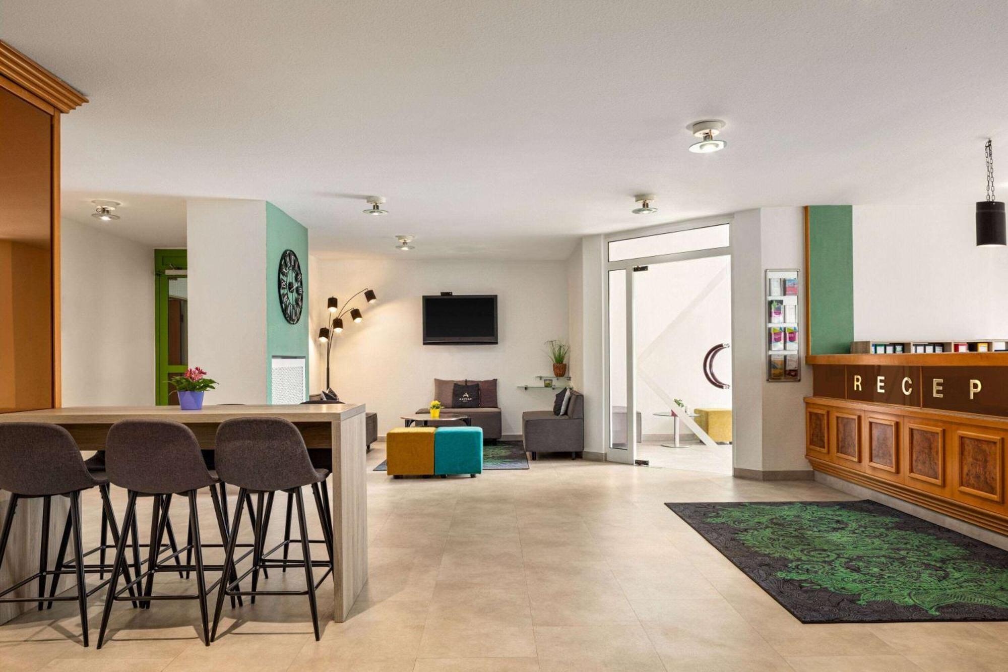 Отель Aspire Frankfurt Airport, Trademark Collection By Wyndham 3*
