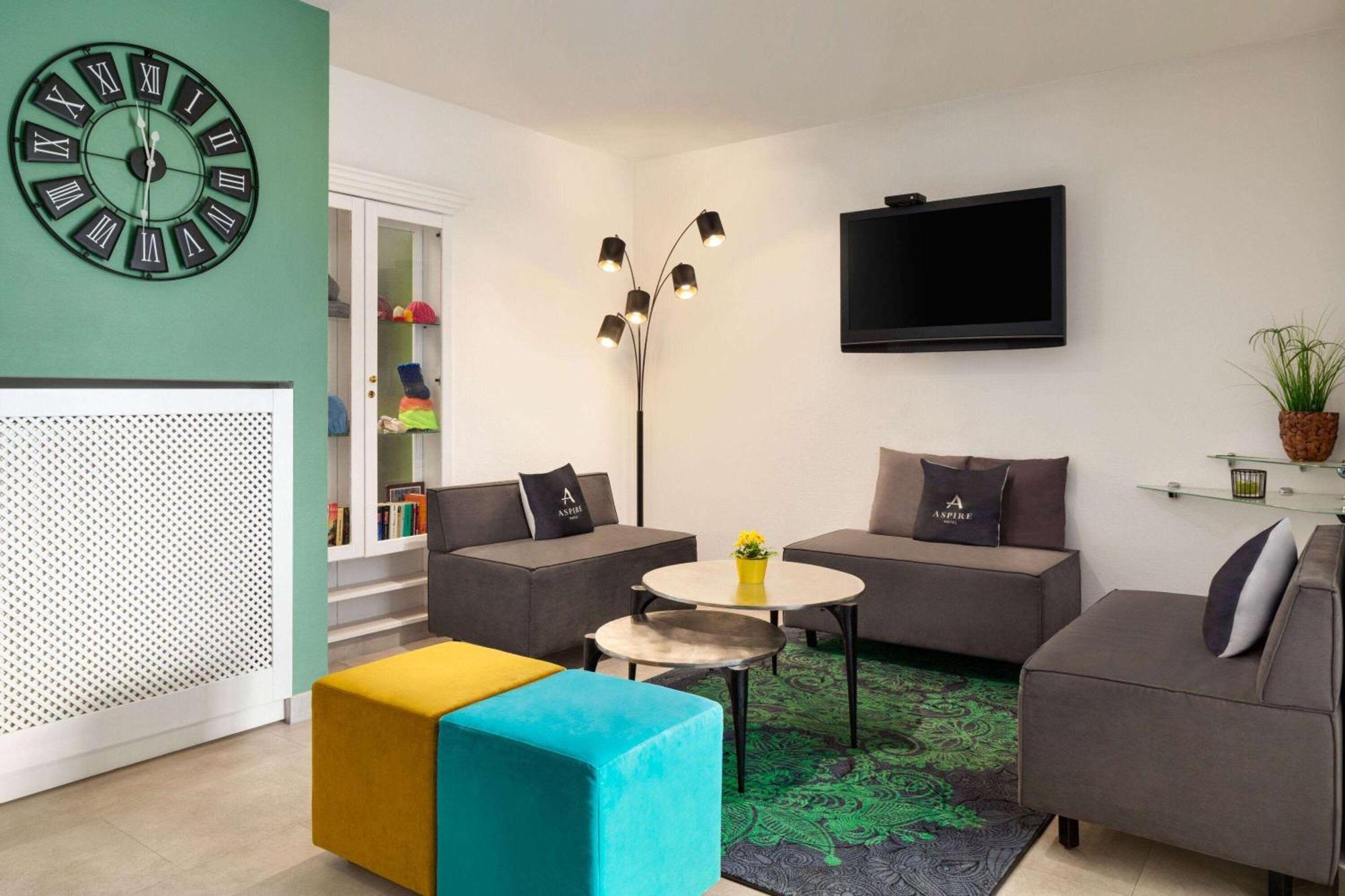 Отель Aspire Frankfurt Airport, Trademark Collection By Wyndham 3*